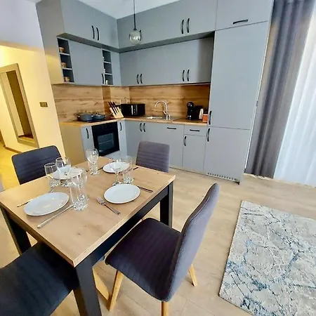 Elegance Estate - Free Parking * Várna