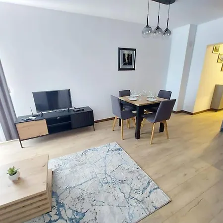 Apartment Elegance Estate - Free Parking *