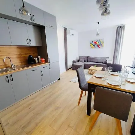 Apartment Elegance Estate - Free Parking