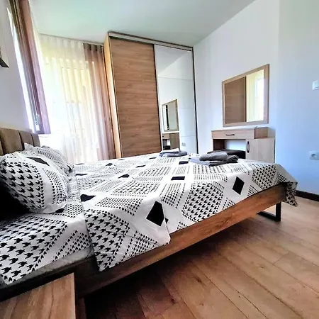 Apartman Elegance Estate - Free Parking Várna