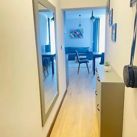 Apartment Elegance Estate - Free Parking *