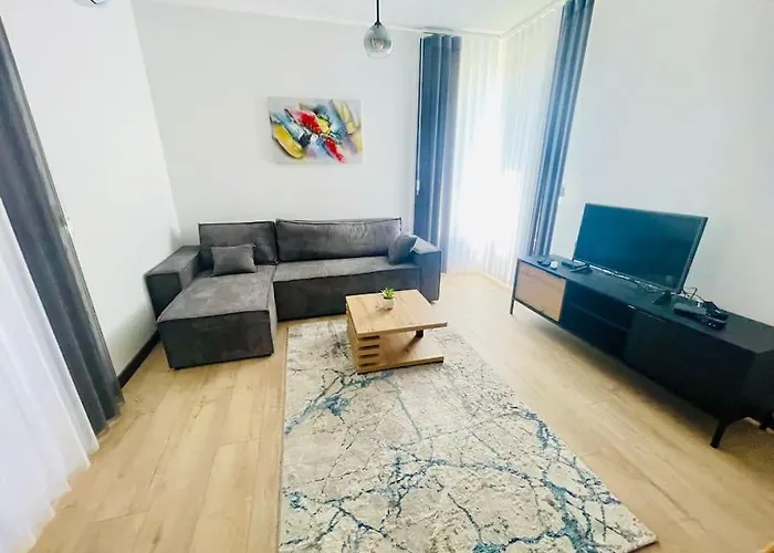 Appartement Elegance Estate - Free Parking Varna