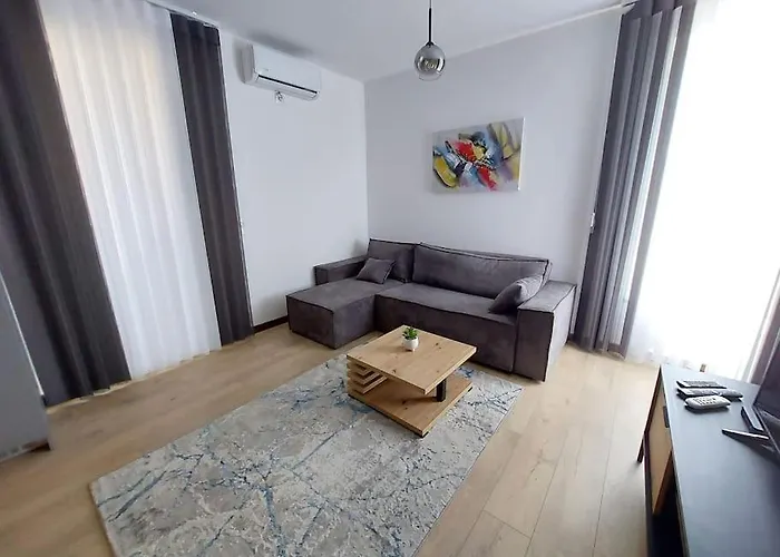 Elegance Estate - Free Parking Appartement