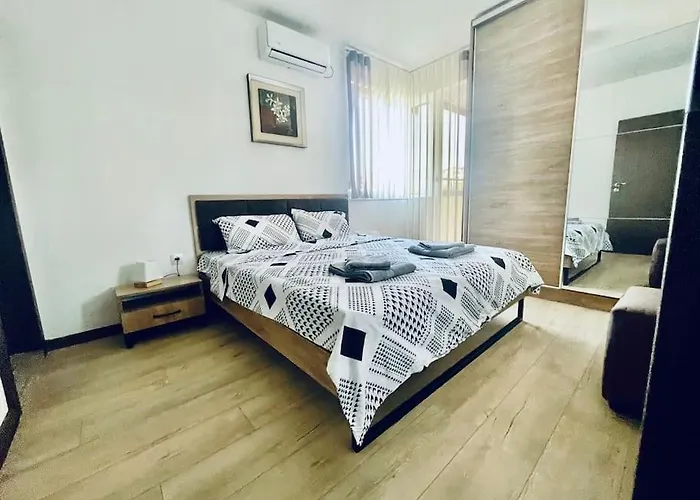 Appartement Elegance Estate - Free Parking *