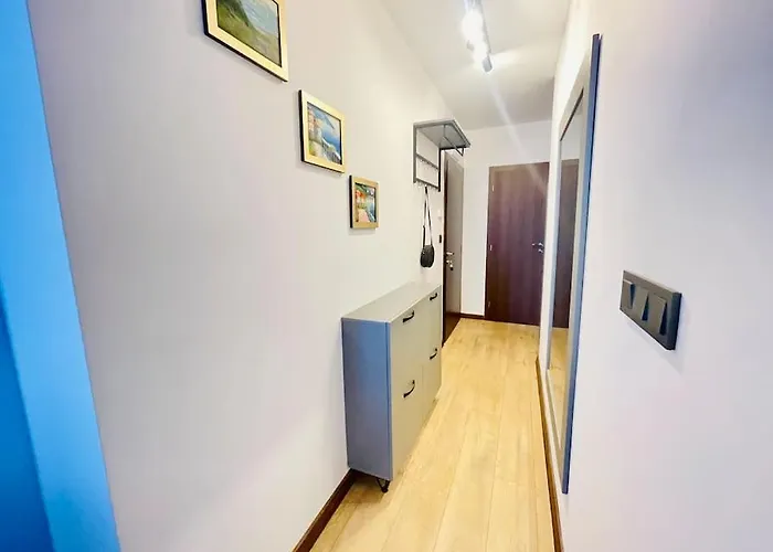 Elegance Estate - Free Parking Appartement