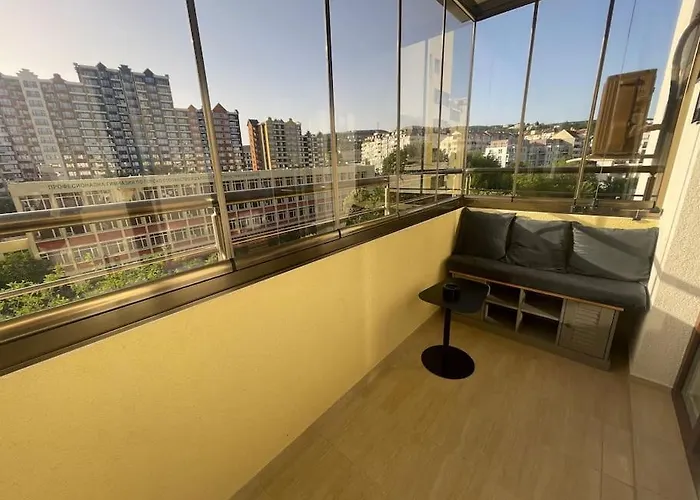 Elegance Estate - Free Parking Appartement