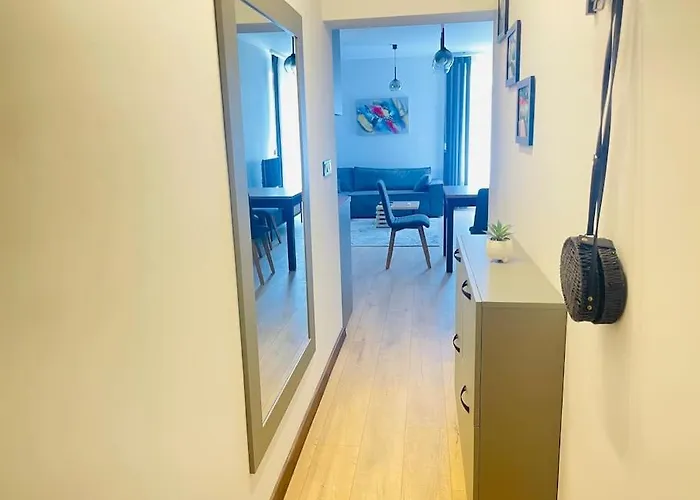 Appartement Elegance Estate - Free Parking *