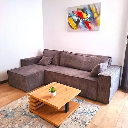 Elegance Estate - Free Parking Lejlighed *