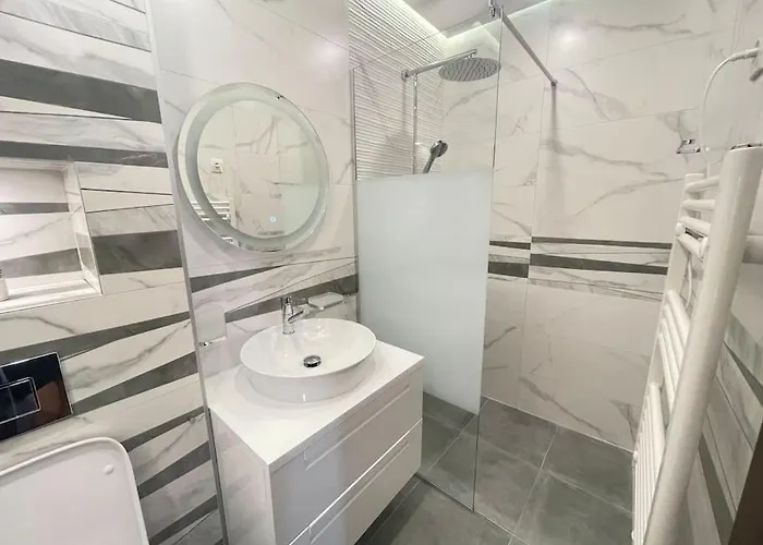 Apartment Elegance Estate - Free Parking *