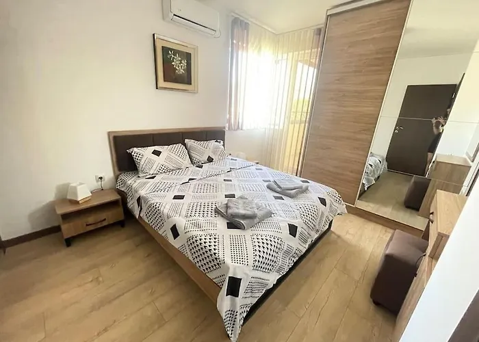 Apartment Elegance Estate - Free Parking